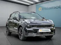 Neu Lynk & Co 01 139 PS (102 kW) 2025 Schwarz SUV