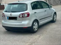 Gebraucht VW Golf Plus Cross 102 PS (75 kW) 2006 Grau Van / Kleinbus