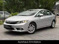 Gebraucht Honda Civic 141 PS (103 kW) 2013 Silber Limousine