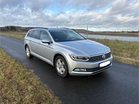 Gebraucht VW Passat Comfortline 150 PS (110 kW) 2019 Silber Kombi