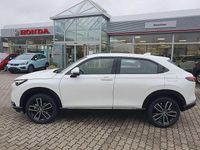 Gebraucht Honda HR-V Elegance 107 PS (78 kW) 2022 Premium sunlight whi SUV