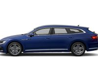 Gebraucht VW Arteon R-line 150 PS (110 kW) 2023 Blau Limousine