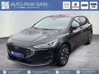 Neu Ford Focus Titanium 155 PS (114 kW) 2025 Agate black metallic (schwarz) Limousine