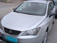 Gebraucht Seat Ibiza ST 69 PS (50 kW) 2012 Silber Kombi