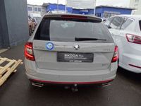 gebraucht Skoda Octavia Combi RS 245 #Automatik #AHK #Navi #LED