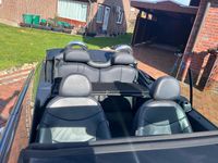 Gebraucht Mini Cooper Cabriolet 115 PS (84 kW) 2005 Blau Cabrio