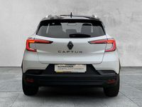 Gebraucht Renault Captur Techno 158 PS (116 kW) 2024 Weiß SUV