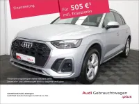 Gebraucht Audi Q5 S-Line 299 PS (219 kW) 2023 Silber SUV
