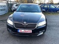 Gebraucht Skoda Superb Style 190 PS (139 kW) 2018 Schwarz Limousine