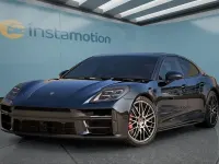 Neu Porsche Panamera 4S 544 PS (400 kW) 2026 Schwarz Kleinwagen