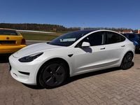 Gebraucht Tesla Model 3 RWD 225 kW (306 PS) 2021 Weiß Limousine
