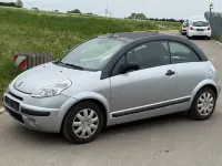 Gebraucht Citroën C3 Pluriel 68 PS (50 kW) 2006 Grau Cabrio