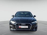 Gebraucht Audi A5 S-Line 204 PS (150 kW) 2021 Mythosschwarz metallic Coupé