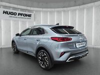 Gebraucht Kia XCeed Spirit 140 PS (102 kW) 2025 Lunarsilber SUV