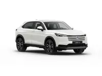 Neu Honda HR-V Elegance 131 PS (96 kW) 2026 Weiß SUV