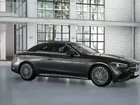 Gebraucht Mercedes CLE220 AMG 197 PS (144 kW) 2025 Metalliclack graphitgrau Cabrio