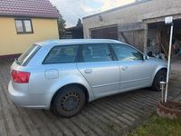 Gebraucht Audi A4 105 PS (77 kW) 2007 Silber Kombi