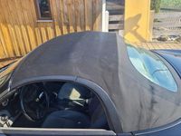 Gebraucht Porsche Boxster S 252 PS (185 kW) 2002 Schwarz Cabrio
