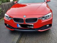 gebraucht BMW 420 i Sport line von 12/2016