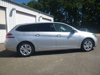 Gebraucht Peugeot 308 Business-Line 120 PS (88 kW) 2015 Grau metallic Kombi