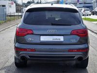 Gebraucht Audi Q7 S-Line 333 PS (244 kW) 2015 Grau (metallic) SUV