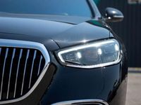 Gebraucht Mercedes S350L 272 PS (200 kW) 2010 Limousine