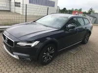 Gebraucht Volvo V90 CC Pro 190 PS (139 kW) 2019 Savile grey Kombi
