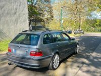 Gebraucht BMW 320 Performance 150 PS (110 kW) 2003 Grau Kombi