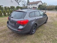 Second-hand Opel Astra 2011 Break
