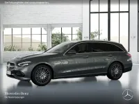 Gebraucht Mercedes C180 170 PS (125 kW) 2026 Grau Limousine