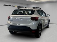 Gebraucht Dacia Sandero Extreme 110 PS (80 kW) 2025 Gletscherweiss Limousine