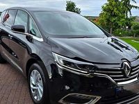 Gebraucht Renault Espace Initiale Paris 160 PS (117 kW) 2017 Schwarz Van / Kleinbus