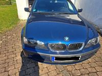 Gebraucht BMW 320 Performance 170 PS (125 kW) 2003 Blau Limousine