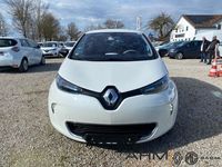 gebraucht Renault Zoe ZOEKLIMA NAVI STANDHEIZUNG * HÄNDLER/EXPORT