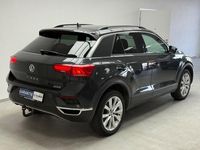 Gebraucht VW T-Roc IQ Drive 150 PS (110 kW) 2020 Grau SUV