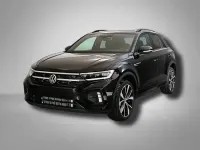 Neu VW T-Roc R-line 150 PS (110 kW) 2025 Deep black perleffekt deep black perleffekt SUV