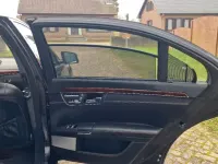 Gebraucht Mercedes S500 435 PS (319 kW) 2013 Schwarz Limousine