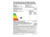 Neu BMW X3 Performance 197 PS (144 kW) 2026 Schwarz SUV