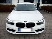 gebraucht BMW 118 i F20, 18“ BBS Felgen