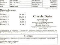 Gebraucht Nissan Figaro 74 PS (54 kW) 1991 Blau Cabrio