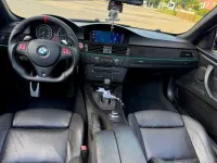 Gebraucht BMW 335 Cabriolet M Sport 306 PS (225 kW) 2008 Schwarz Cabrio