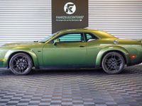 Gebraucht Dodge Challenger SXT 309 PS (227 kW) 2021 Grün Coupé