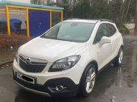 gebraucht Opel Mokka 1.4 Turbo ecoFLEX Color Edition S/S Co...