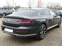 Gebraucht VW Arteon R-line 190 PS (139 kW) 2019 Grau Kleinwagen