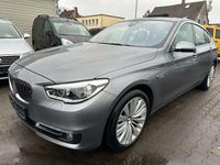 Gebraucht BMW 530 Gran Turismo 258 PS (189 kW) 2016 Spacegrau metallic Kleinwagen