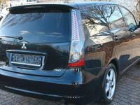 Gebraucht Mitsubishi Grandis Intense 136 PS (100 kW) 2007 Schwarz Van / Kleinbus