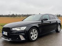 Gebraucht Audi A6 S-Line 190 PS (139 kW) 2014 Schwarz Kombi