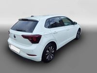 Gebraucht VW Polo Move 95 PS (69 kW) 2023 Weiß Kleinwagen