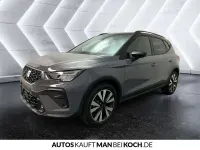 Neu Seat Arona FR 116 PS (85 kW) 2026 Grau SUV