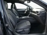 Gebraucht Seat Leon FR 204 PS (150 kW) 2021 "magnetic tech" Limousine